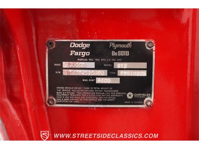 1978 Dodge Little Red Express (CC-1731026) for sale in Lavergne, Tennessee
