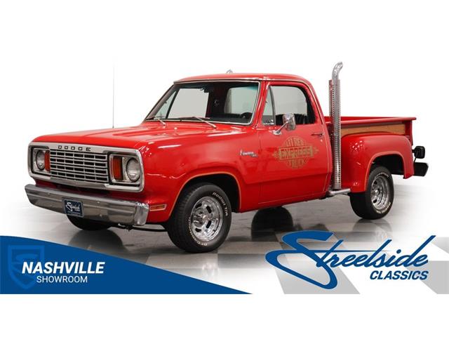 1978 Dodge Little Red Express (CC-1731026) for sale in Lavergne, Tennessee