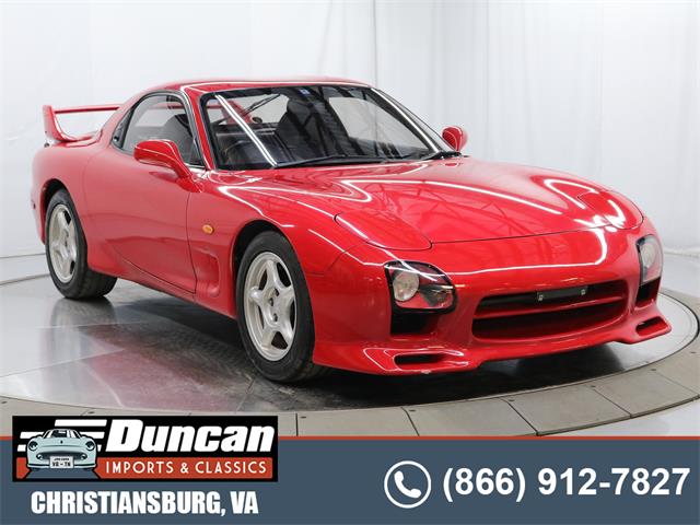 1985 to 1995 Mazda RX-7 for Sale on ClassicCars.com