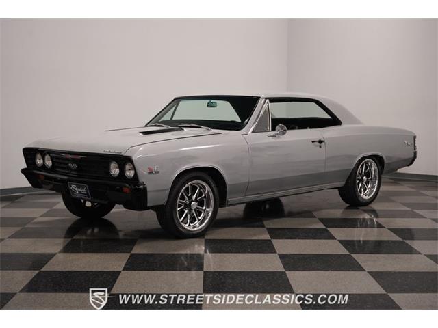 1967 Chevrolet Chevelle (CC-1731030) for sale in Lavergne, Tennessee