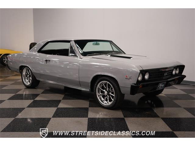 1967 Chevrolet Chevelle (CC-1731030) for sale in Lavergne, Tennessee