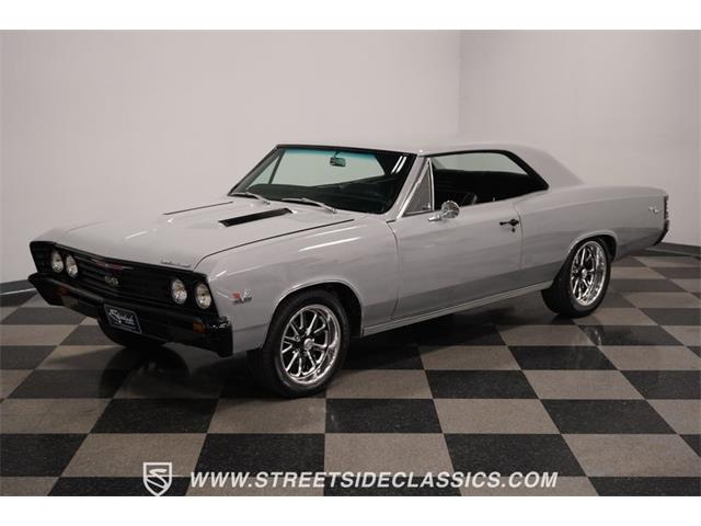 1967 Chevrolet Chevelle (CC-1731030) for sale in Lavergne, Tennessee