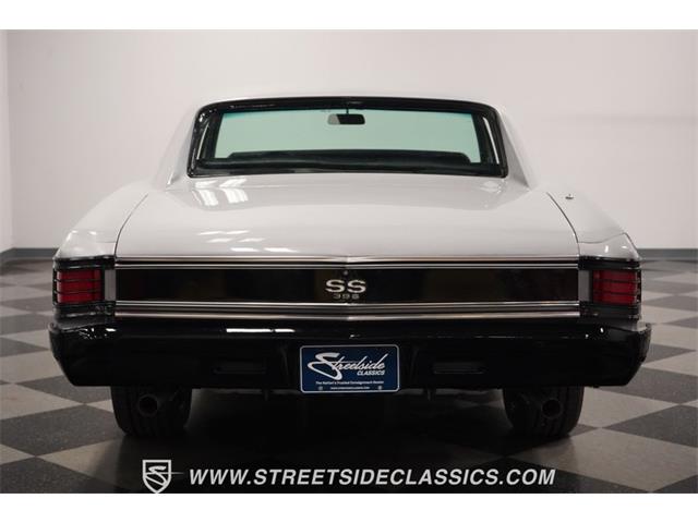 1967 Chevrolet Chevelle (CC-1731030) for sale in Lavergne, Tennessee