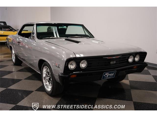 1967 Chevrolet Chevelle (CC-1731030) for sale in Lavergne, Tennessee