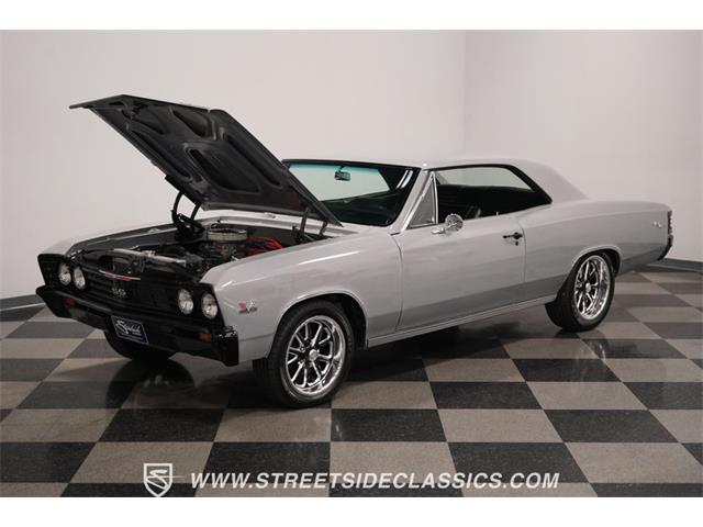 1967 Chevrolet Chevelle (CC-1731030) for sale in Lavergne, Tennessee