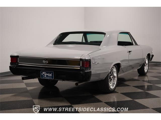 1967 Chevrolet Chevelle (CC-1731030) for sale in Lavergne, Tennessee