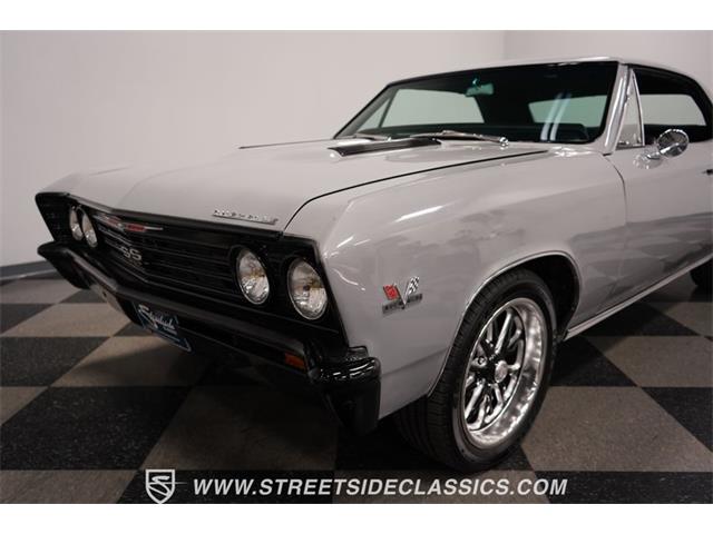 1967 Chevrolet Chevelle (CC-1731030) for sale in Lavergne, Tennessee