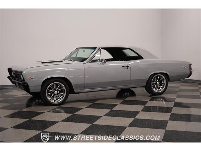 1967 Chevrolet Chevelle (CC-1731030) for sale in Lavergne, Tennessee