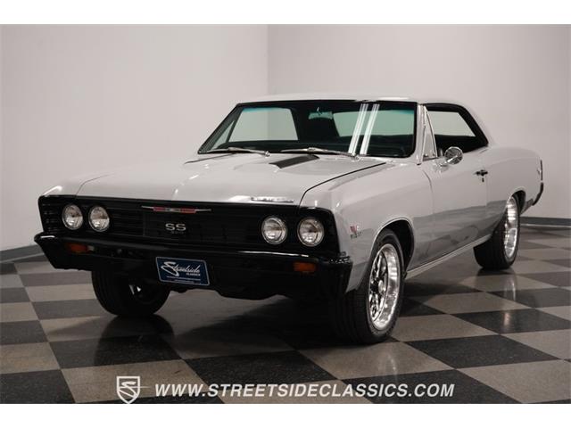 1967 Chevrolet Chevelle (CC-1731030) for sale in Lavergne, Tennessee