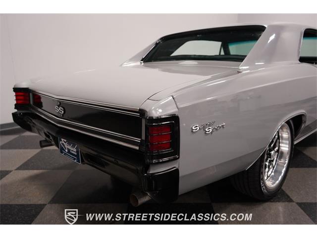1967 Chevrolet Chevelle (CC-1731030) for sale in Lavergne, Tennessee