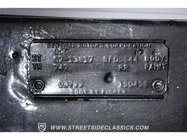 1967 Chevrolet Chevelle (CC-1731030) for sale in Lavergne, Tennessee