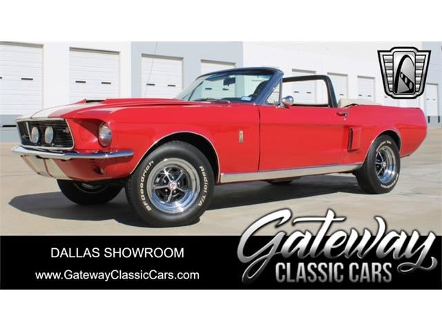 1967 Ford Mustang (CC-1731033) for sale in O'Fallon, Illinois
