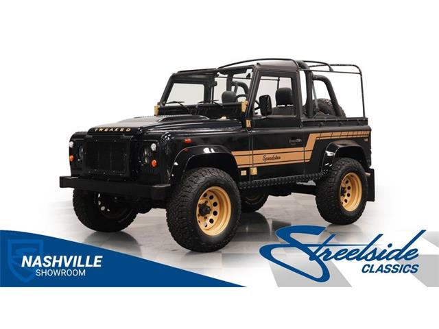 1990 Land Rover Defender (CC-1731035) for sale in Lavergne, Tennessee