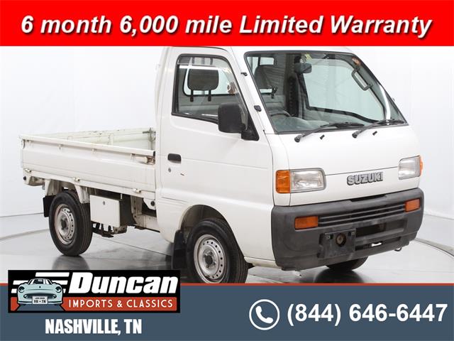 1997 Suzuki Carry (CC-1731038) for sale in Christiansburg, Virginia