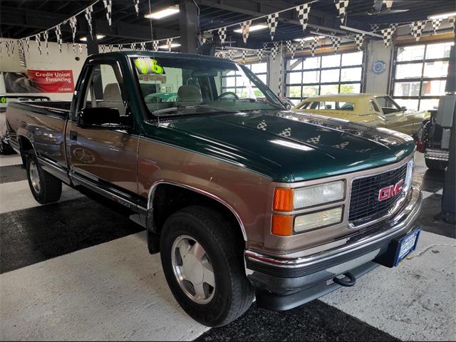 1996 GMC Sierra 1500 (CC-1730104) for sale in Buffalo, New York