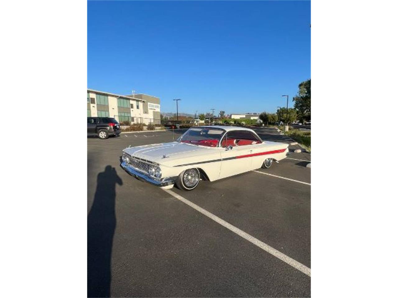 1961 Chevrolet Impala for Sale | ClassicCars.com | CC-1731041