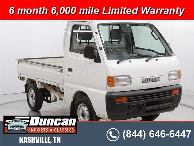 1997 Suzuki Carry (CC-1731049) for sale in Christiansburg, Virginia