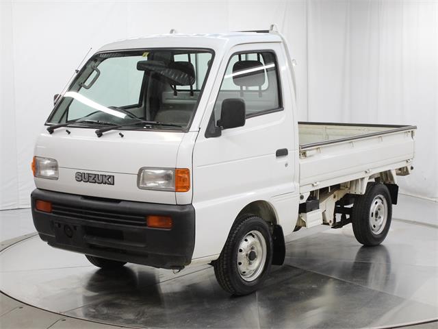 1997 Suzuki Carry (CC-1731049) for sale in Christiansburg, Virginia