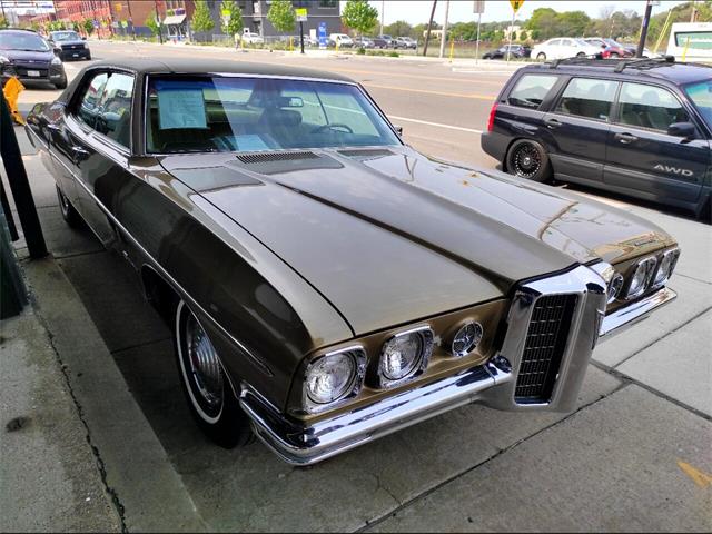 1970 Pontiac Bonneville (CC-1730105) for sale in Buffalo, New York