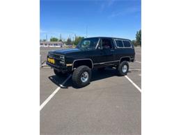 1990 Chevrolet Blazer (CC-1731050) for sale in Cadillac, Michigan