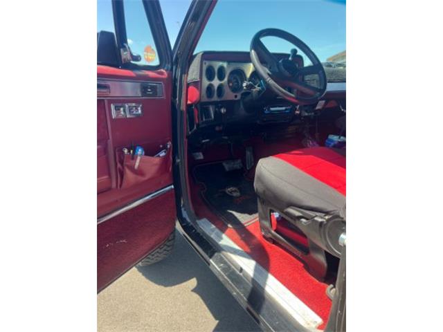 1990 Chevrolet Blazer For Sale Cc 1731050