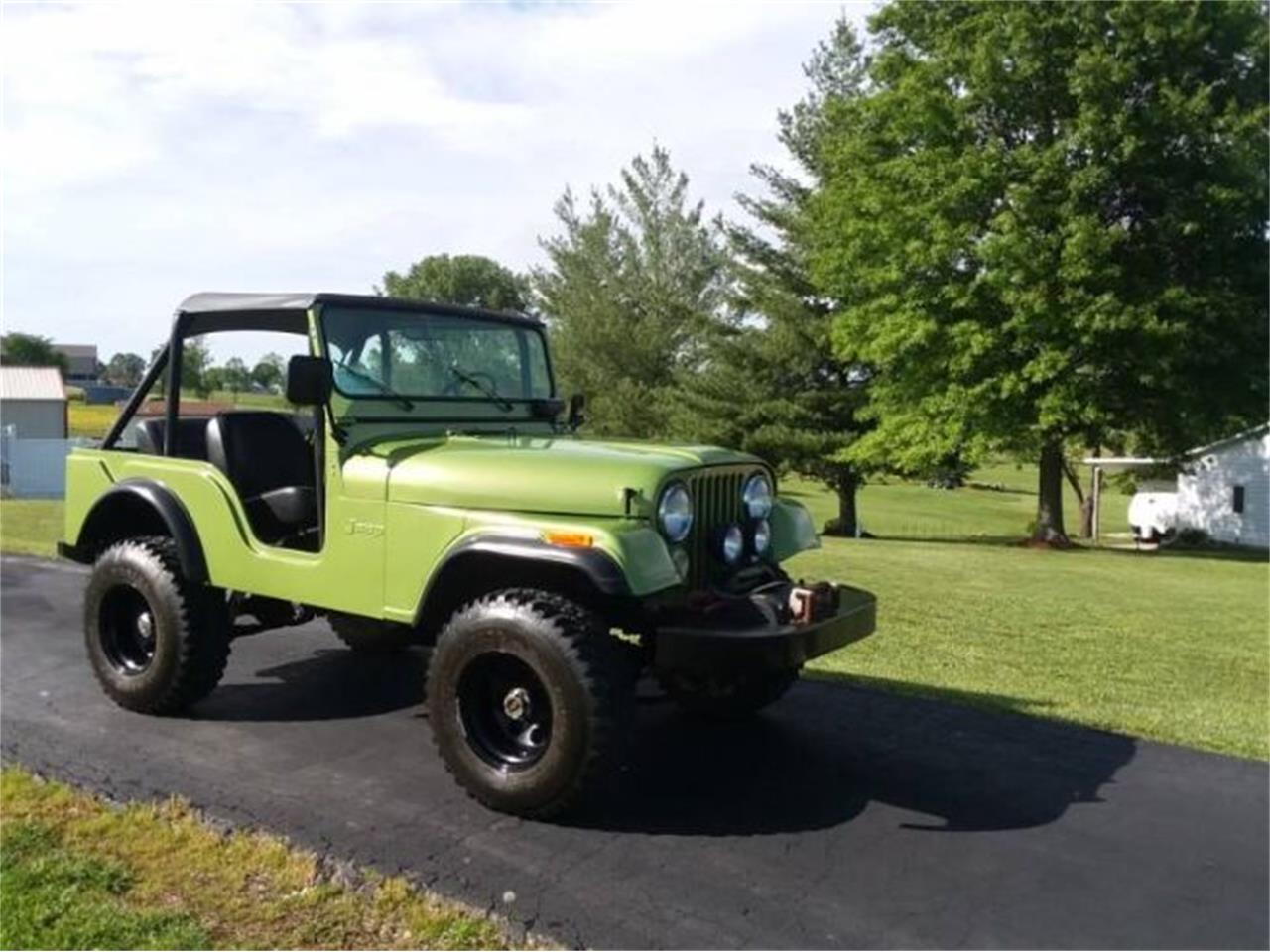 1972 Jeep CJ5 for Sale | ClassicCars.com | CC-1731053
