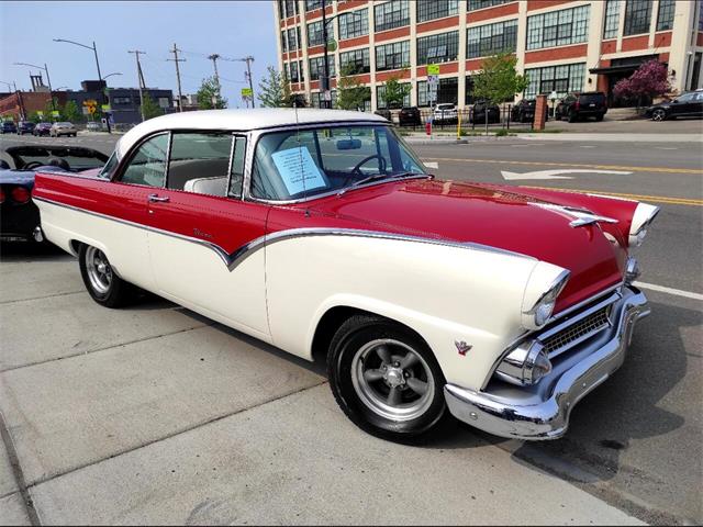 1955 Ford Fairlane (CC-1730106) for sale in Buffalo, New York