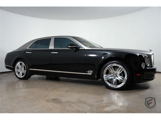 2011 Bentley Mulsanne S (CC-1731094) for sale in Chatsworth, California