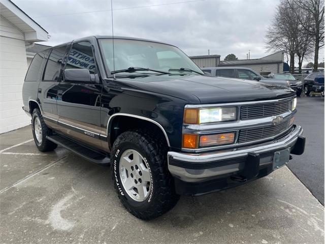 1995 Chevrolet Tahoe (CC-1731095) for sale in Youngville, North Carolina