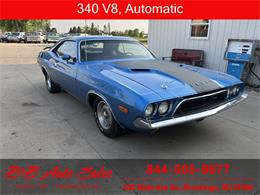 1973 Dodge Challenger (CC-1731098) for sale in Brookings, South Dakota