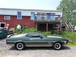 1971 Ford Mustang (CC-1731106) for sale in Woodstock, Connecticut