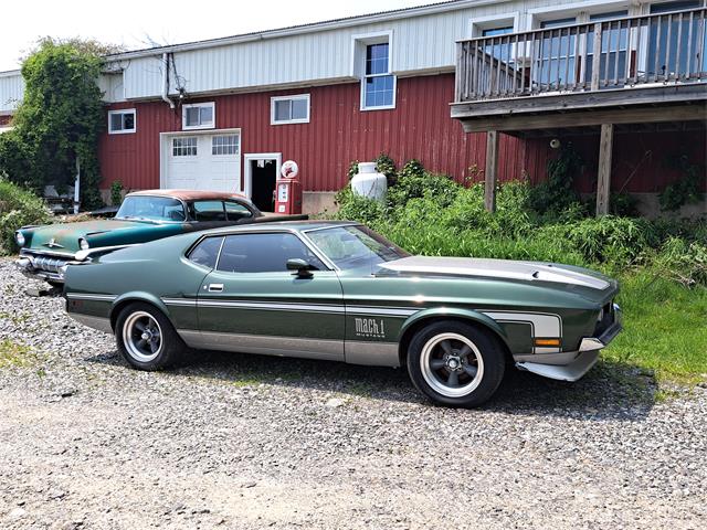 1971 Ford Mustang (CC-1731106) for sale in Woodstock, Connecticut