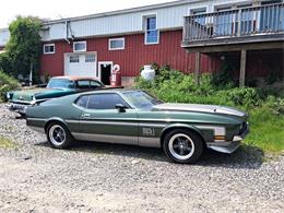 1971 Ford Mustang (CC-1731106) for sale in Woodstock, Connecticut