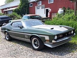 1971 Ford Mustang (CC-1731106) for sale in Woodstock, Connecticut