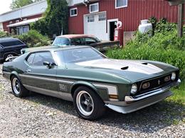 1971 Ford Mustang (CC-1731106) for sale in Woodstock, Connecticut