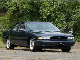 1996 Chevrolet Impala SS (CC-1731107) for sale in Youngville, North Carolina