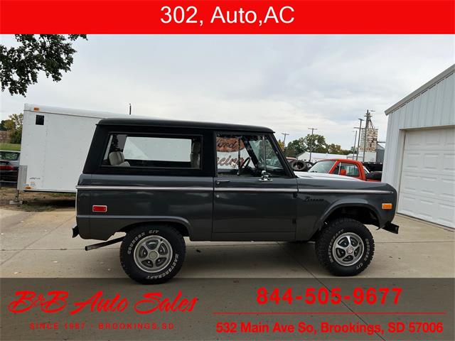 1976 Ford Bronco (CC-1731110) for sale in Brookings, South Dakota