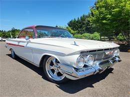 1961 Chevrolet Impala SS (CC-1730113) for sale in Eugene, Oregon