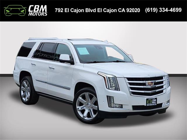 2020 Cadillac Escalade (CC-1731133) for sale in El Cajon, California