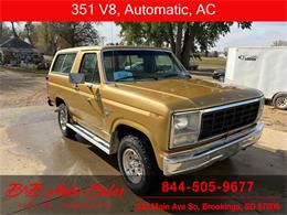 1980 Ford Bronco (CC-1731134) for sale in Brookings, South Dakota