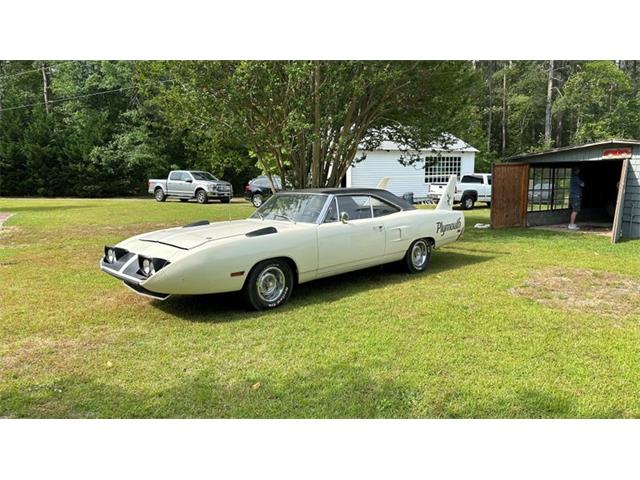 1970 Plymouth Superbird (CC-1731138) for sale in Greensboro, North Carolina