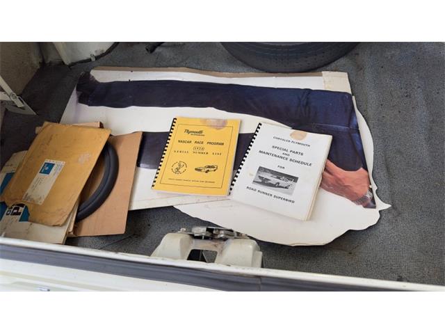 1970 Plymouth Superbird (CC-1731138) for sale in Greensboro, North Carolina