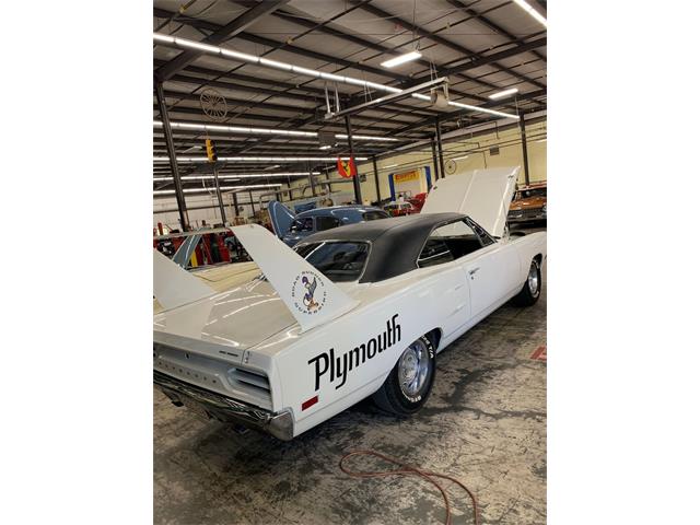 1970 Plymouth Superbird (CC-1731138) for sale in Greensboro, North Carolina