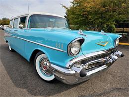 1957 Chevrolet Wagon (CC-1730114) for sale in Eugene, Oregon