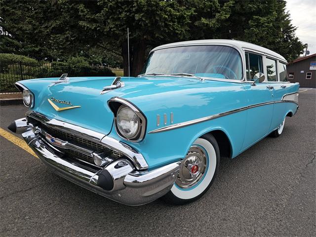 1957 Chevrolet Wagon for Sale | ClassicCars.com | CC-1730114