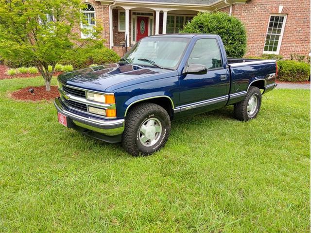 1996 Chevrolet Silverado (CC-1731142) for sale in Greensboro, North Carolina