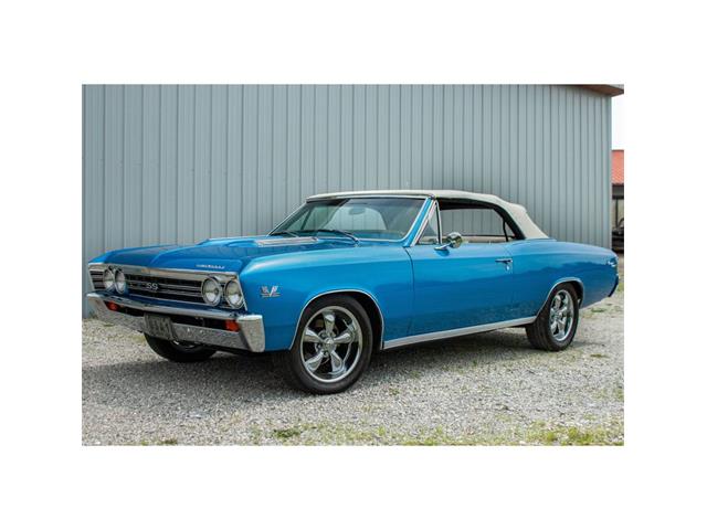 1967 Chevrolet Chevelle (CC-1731147) for sale in Greensboro, North Carolina