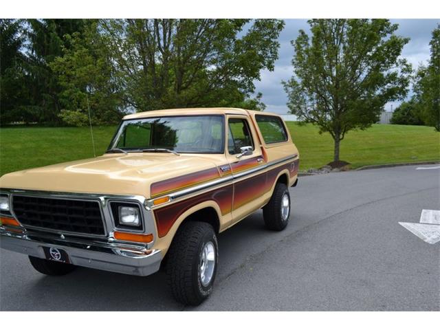 1979 Ford Bronco for Sale | ClassicCars.com | CC-1731158