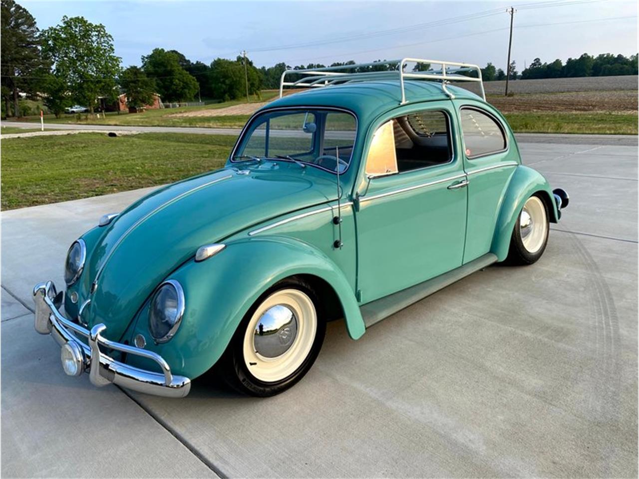 1961 Volkswagen Beetle For Sale | ClassicCars.com | CC-1731164