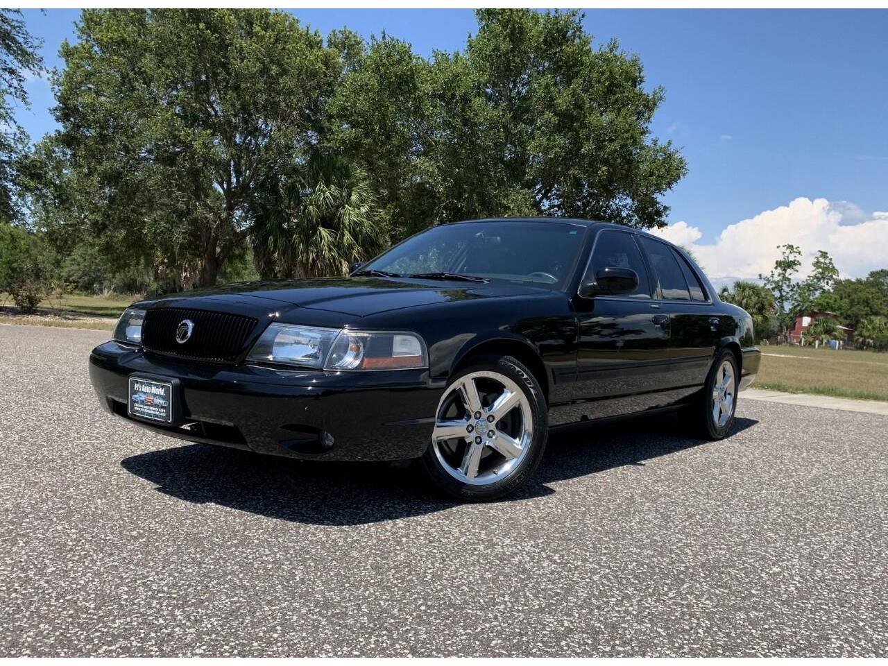 2003 Mercury Marauder for Sale | ClassicCars.com | CC-1731169